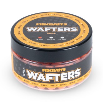 Mikbaits Mini Wafters 100ml 8mm Krill
