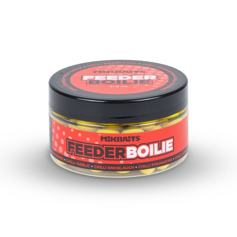 Feeder boilie Mikbaits 8+12mm 100ml