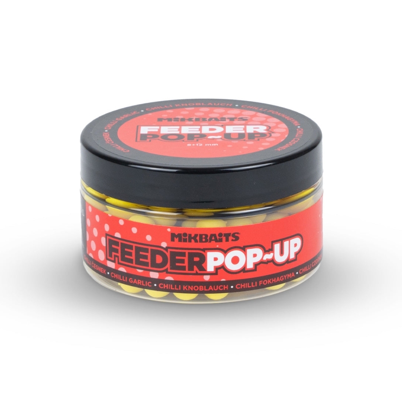 Feeder Pop-U pMikbaits -up 8+12mm 100ml