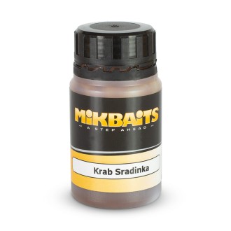 Mikbaits Amino Komplet Krab Sardinka