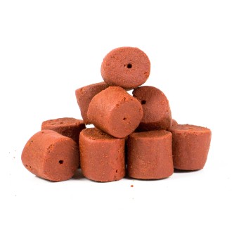 Mikbaits Pelety Red Fish Halibut 21mm