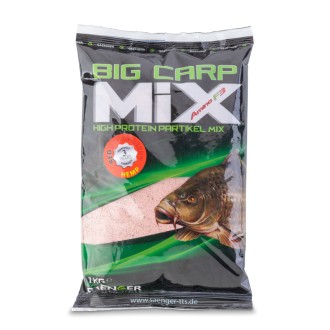 Krmítková směs Saenger Big Carp Mix Amino F3 1kg