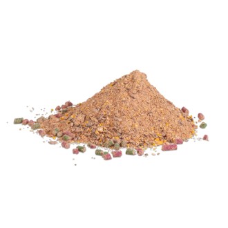 Krmítková směs Saenger Big Carp Mix Amino F3 1kg