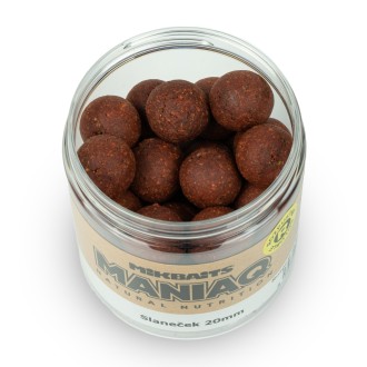 Rozpustné Boilies Mikbaits ManiaQ Slaneček 250ml