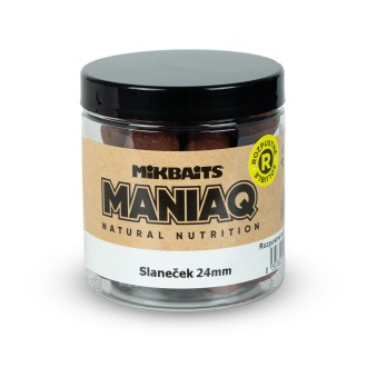 Rozpustné Boilies Mikbaits ManiaQ Slaneček 250ml