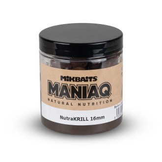 Boilie v dipu Mikbaits ManiaQ NutraKRILL 250ml
