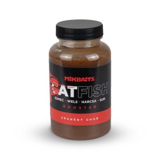 Mikbaits Catfish sumec řada Zraněný úhoř booster
