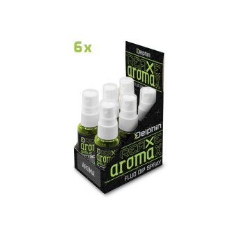 Dipovací sprej Delphin AromaX 30ml