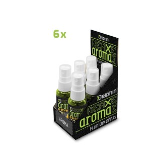 Dipovací sprej Delphin AromaX 30ml