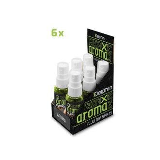 Dipovací sprej Delphin AromaX 30ml