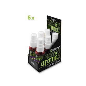 Dipovací sprej Delphin AromaX 30ml