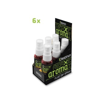 Dipovací sprej Delphin AromaX 30ml
