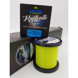 Kryston vlasce Krystonite Super Mono fluo 1000m