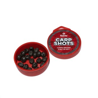 Garda Carp Shots Carp Shots camou brown