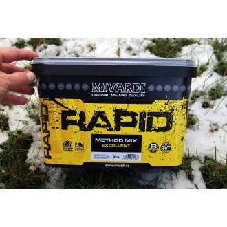 Method mix Mivardi Rapid Excellent 3kg