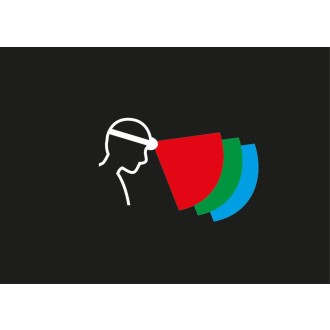 Čelovka Petzl Aria 2 RGB
