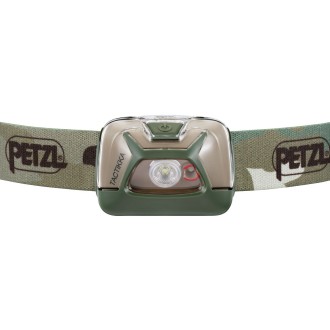 Petzl čelovky Tactikka