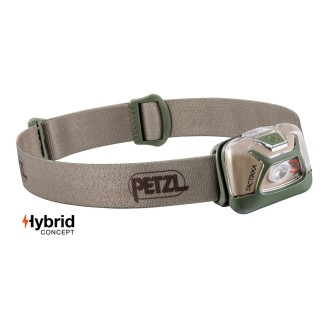 Petzl čelovky Tactikka