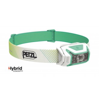 Čelovka Petzl Actik Core
