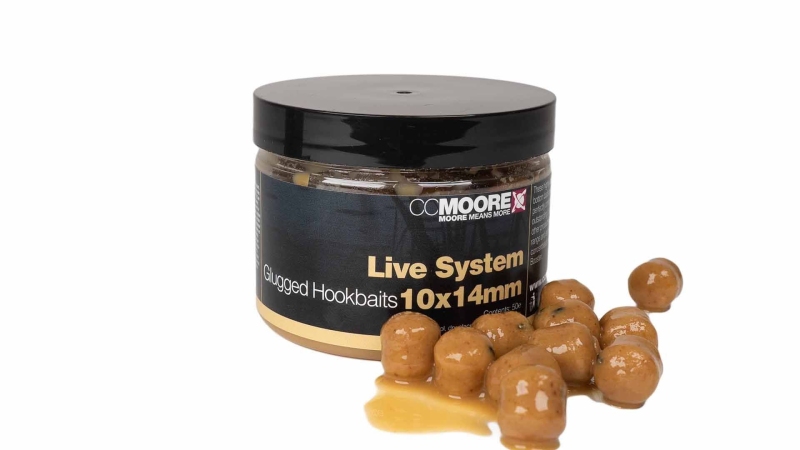 Boilie v dipu CC Moore 10x14mm 50ks
