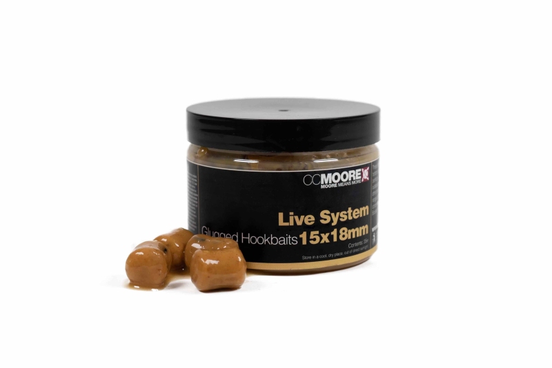 Boilie v dipu CC Moore 15x18mm 35ks