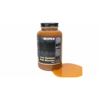 CC Moore Live system Booster 500ml