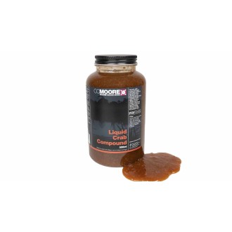 CC Moore tekuté potravy 500ml Liquid Crab extract