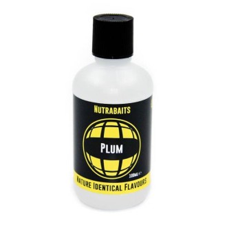 Tekutá esence Nutrabaits Natural Plum 100ml