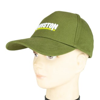 Kryston oblečení Čepice Base cap zelená
