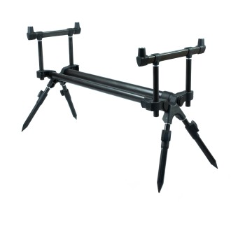 Garda slitinové stojany Master Lite rod pod