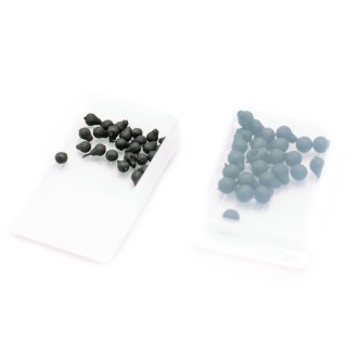Háčkové zarážky Garda Tungsten 25ks