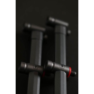 Taska A-type range Hrazdy na 3 pruty Snag výsuv. 2ks 35&40cm