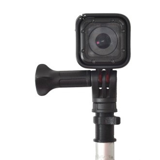 Držák Fasten pro foto a video s teleskopickou tyčí