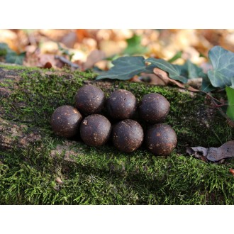 Boilies Mivardi Rapid Platinum ProActive Crazy Liver 950g