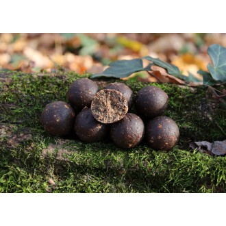 Boilies Mivardi Rapid Platinum ProActive Crazy Liver 950g