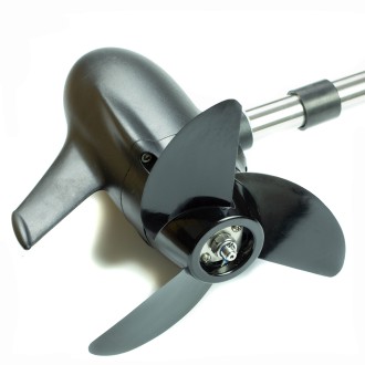 Elektromotor Haibo M150 3HP 70lbs 12V Brushless