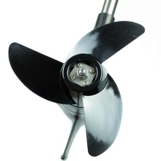 Elektromotor Haibo M150 3HP 70lbs 12V Brushless