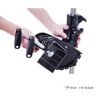 Elektromotor Haibo M150 3HP 70lbs 12V Brushless