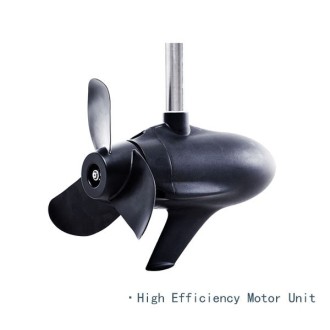 Elektromotor Haibo M150 3HP 70lbs 12V Brushless