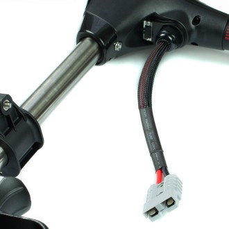 Elektromotor Haibo M150 3HP 70lbs 12V Brushless