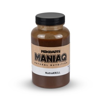 Booster Mikbaits ManiaQ NutraKrill 250ml