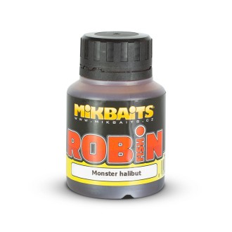 Mikbaits Robin Fish dip 125ml Monster halibut