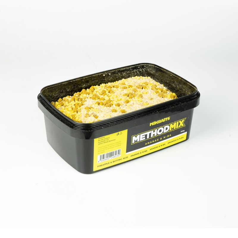 Method mix Mikbaits 700g