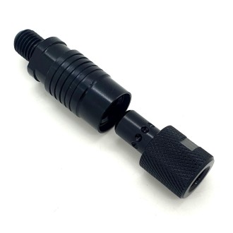Garda Rychlospojka k hlásičům Quick Release černá 2ks