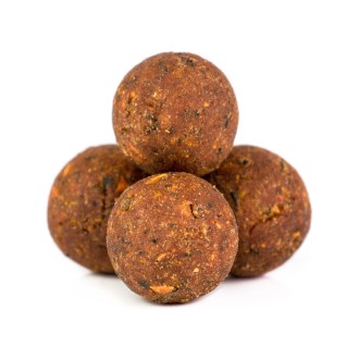 Mikbaits BiG boilie BigB Broskev Black pepper
