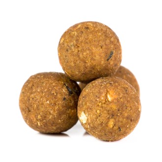 Boilie Mikbaits Krvavý Huňáček Krab - Sardinka 10kg