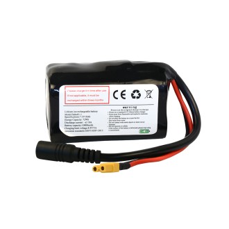 LUCKY ETETŐHAJÓ F01-HEZ LITHIUM BATTERY AKKUMULÁTOR