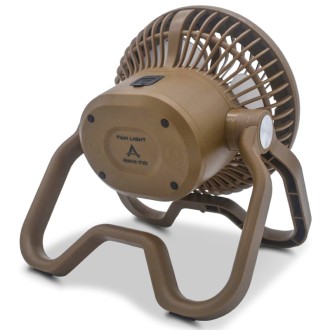 Stolní Ventilátor s lampou Anaconda Camp Fan RMX-710