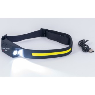 Čelová svítilna Anaconda Night Vision 350