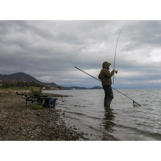 Prut Giants Fishing Fluent MK2 Feeder 3,60m 100g